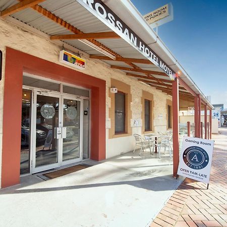 Ardrossan Hotel Motel 外观 照片