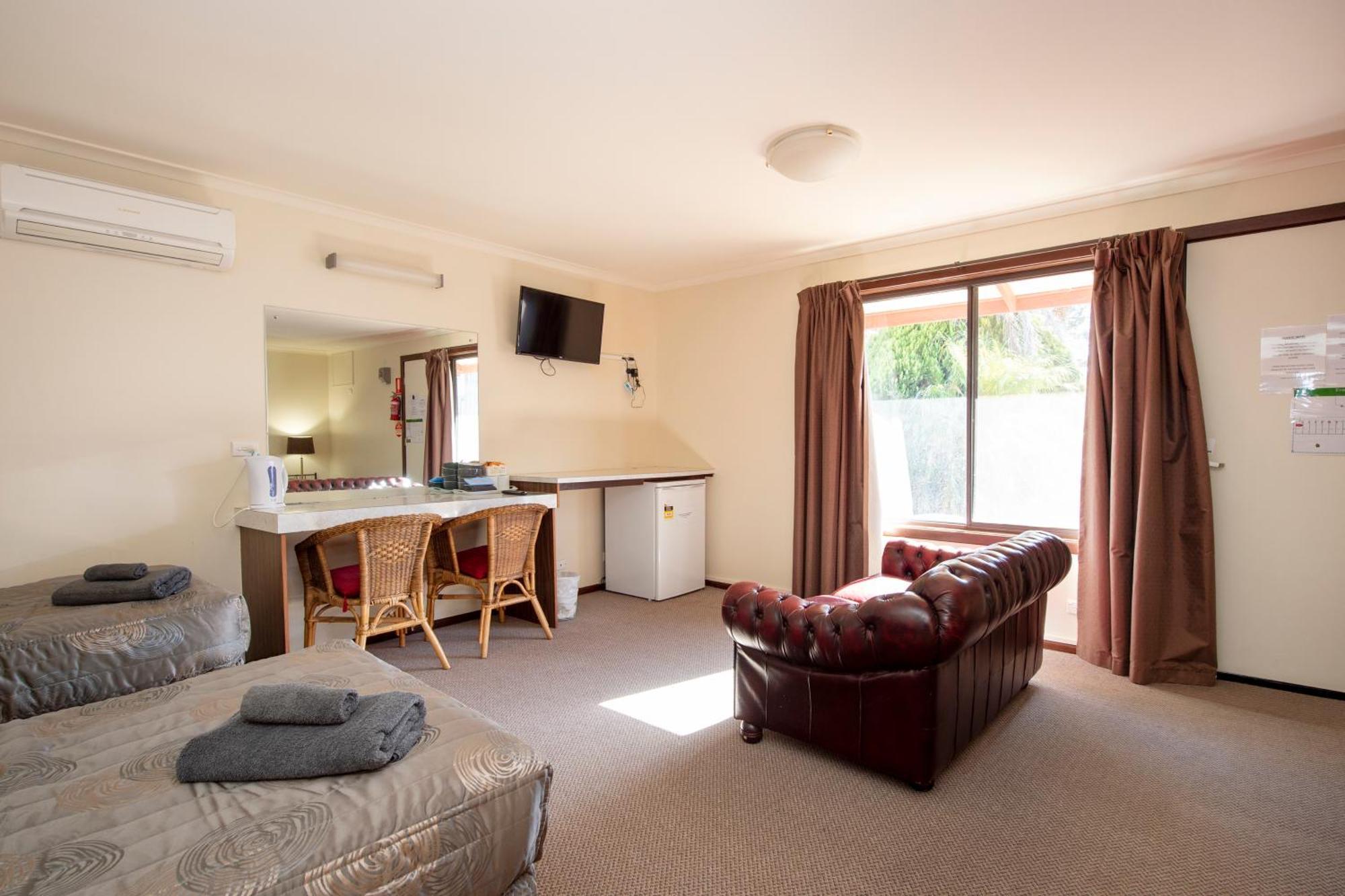 Ardrossan Hotel Motel 外观 照片