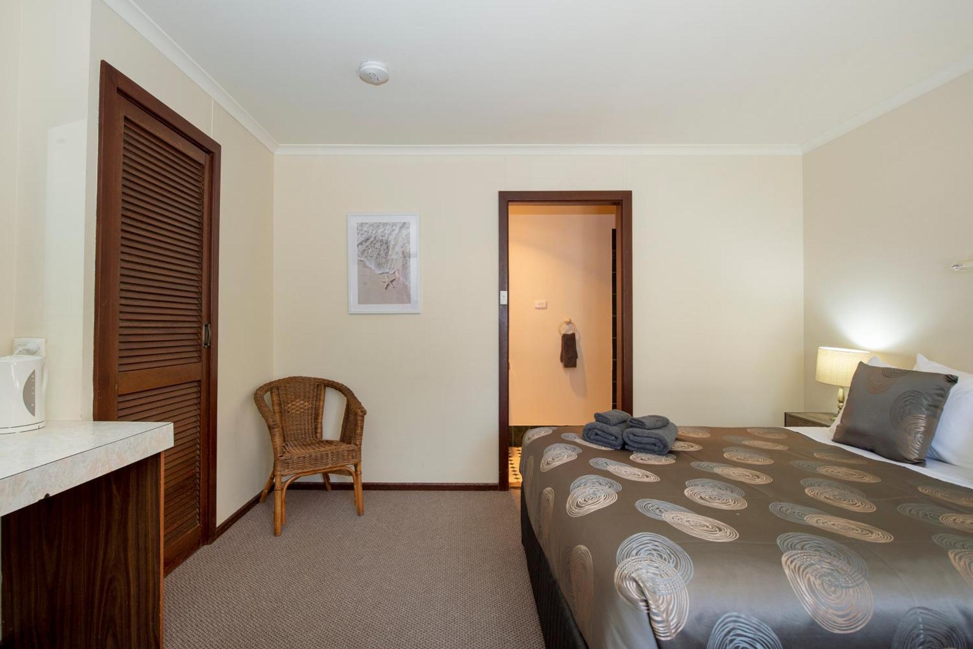 Ardrossan Hotel Motel 外观 照片