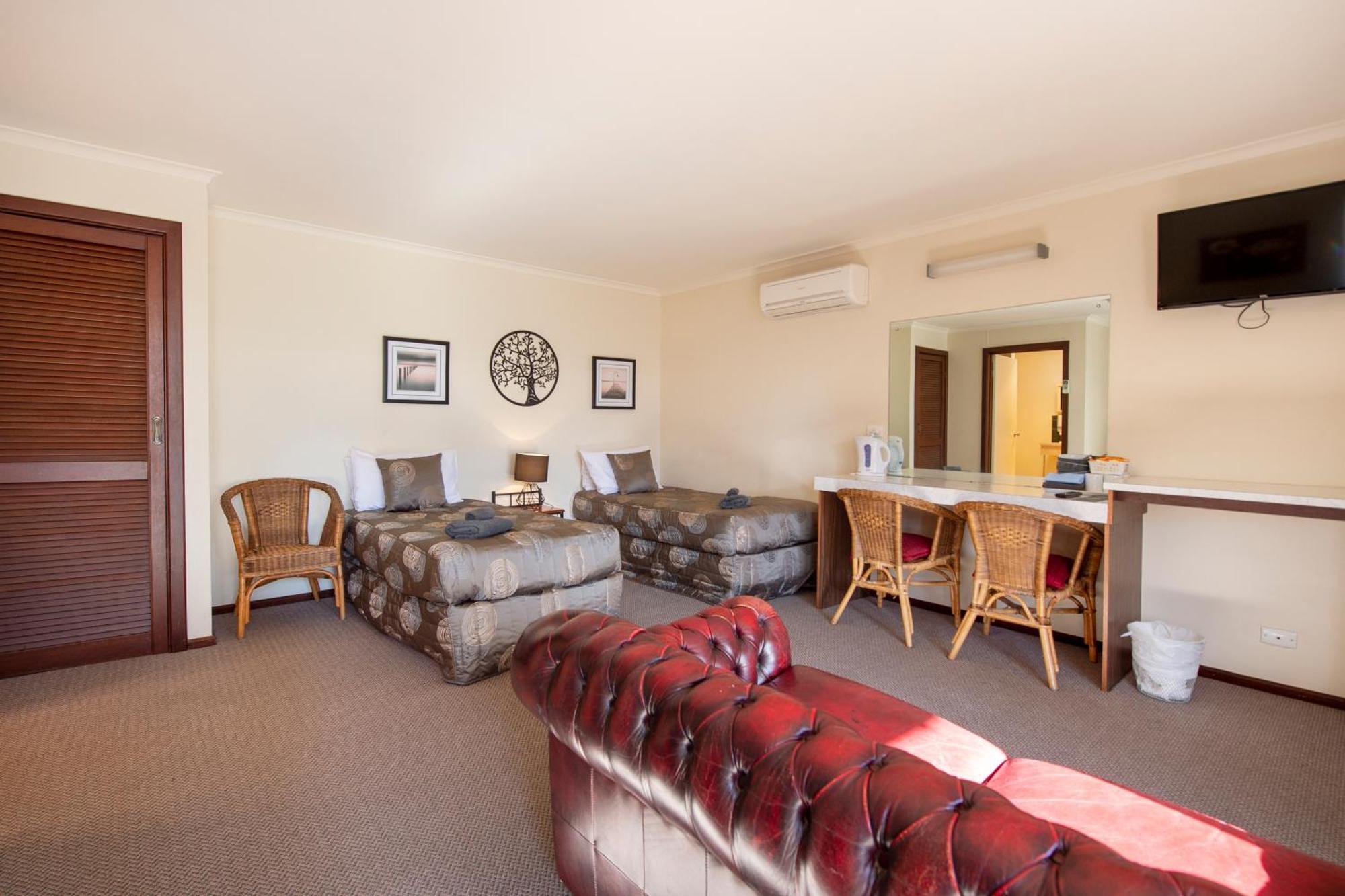 Ardrossan Hotel Motel 外观 照片