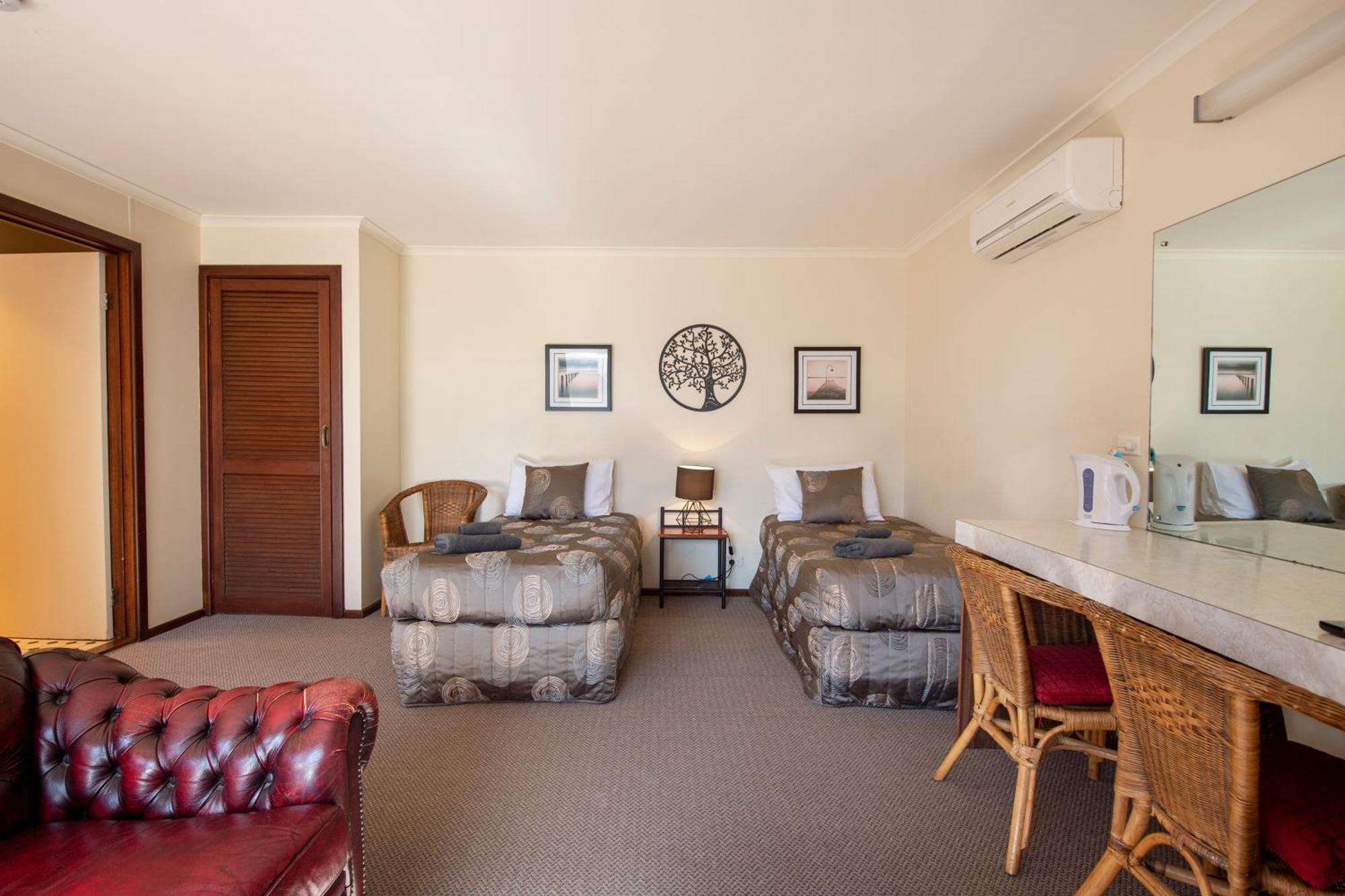Ardrossan Hotel Motel 外观 照片