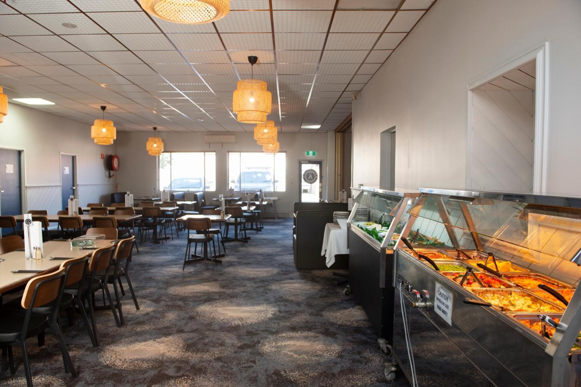 Ardrossan Hotel Motel 外观 照片