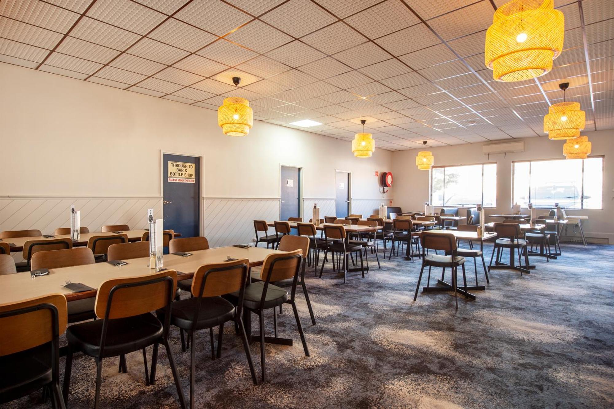 Ardrossan Hotel Motel 外观 照片
